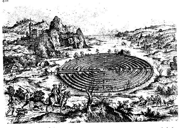 Labyrinth Cock 1558